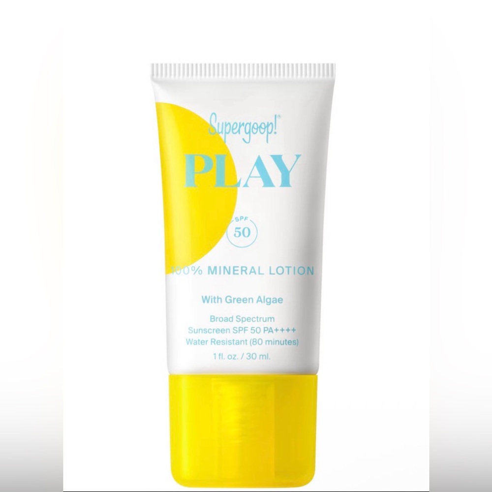 Supergoop! Play Mineral Lotion SPF 50